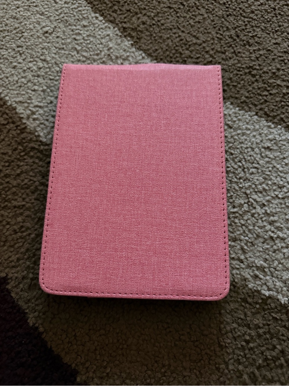 Pink Universal Tablet Sleeve Case - Protective Fabric Cover